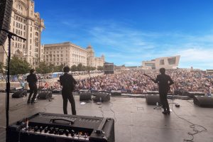 TRIBUTE TO THE MATHEW STREET FESTIVAL