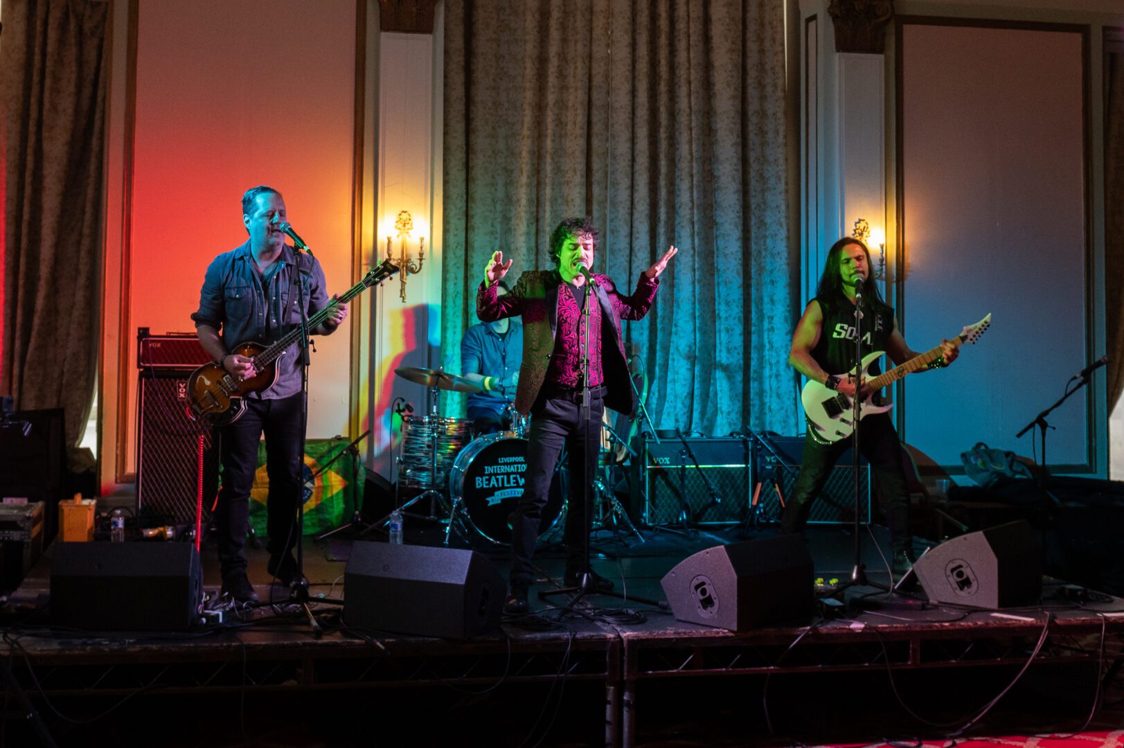 Monday Late Night Party