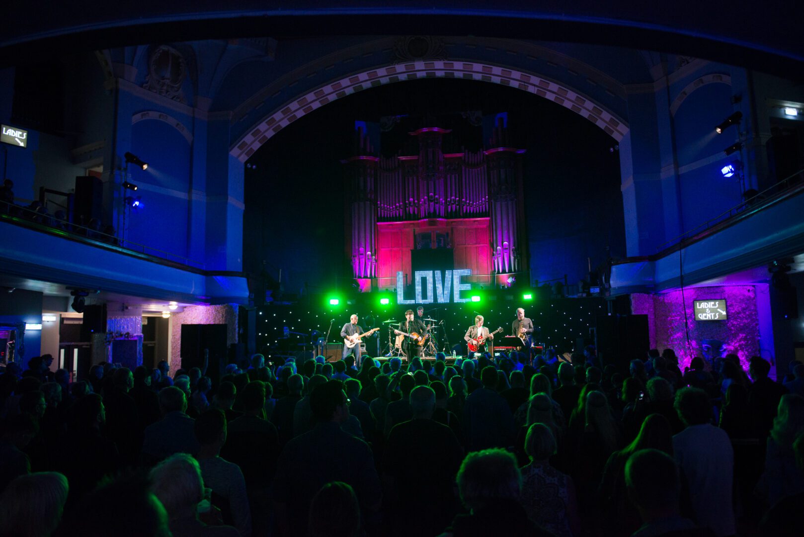 The Dome at Grand Central Hall