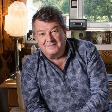 Stuart Maconie