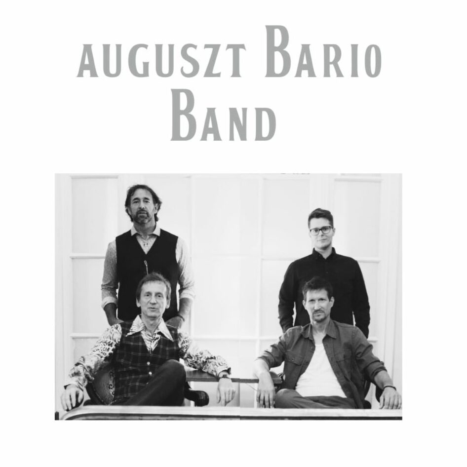 Auguszt Bárió Band