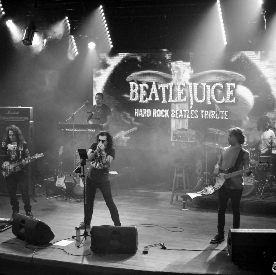 Beatlejuice