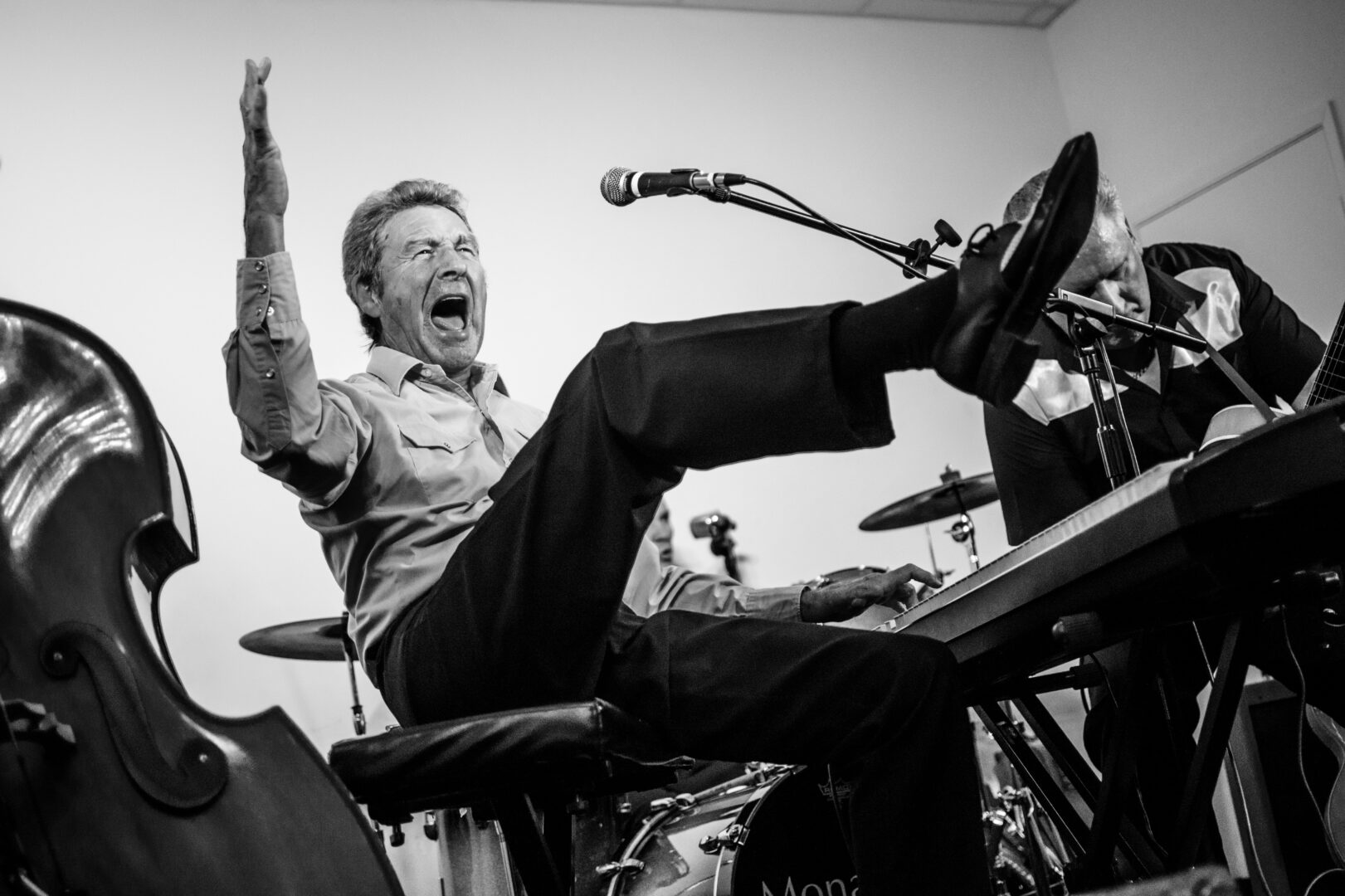 Mike Byrne & The Sunrockers