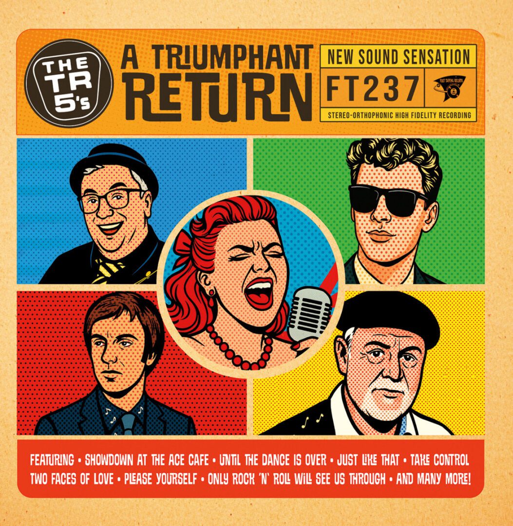 TR5’s, The